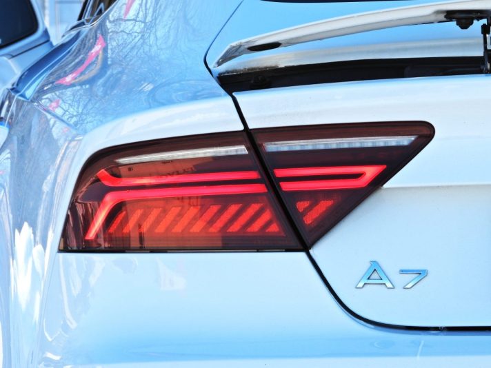 AUDI A7 S-LINE PLUS