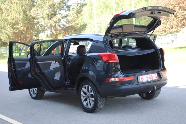KIA SPORTAGE