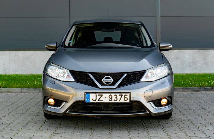 NISSAN PULSAR