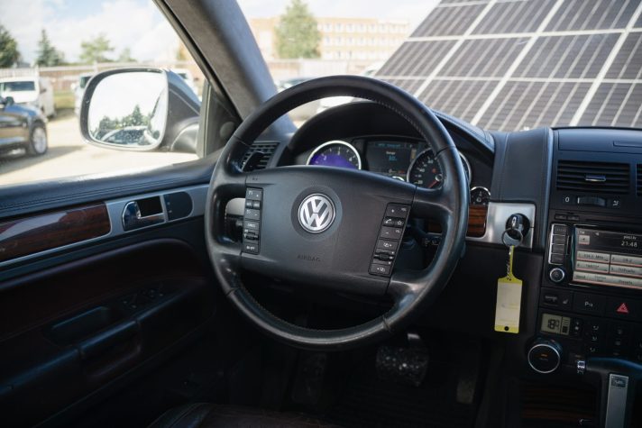 VW TOUAREG
