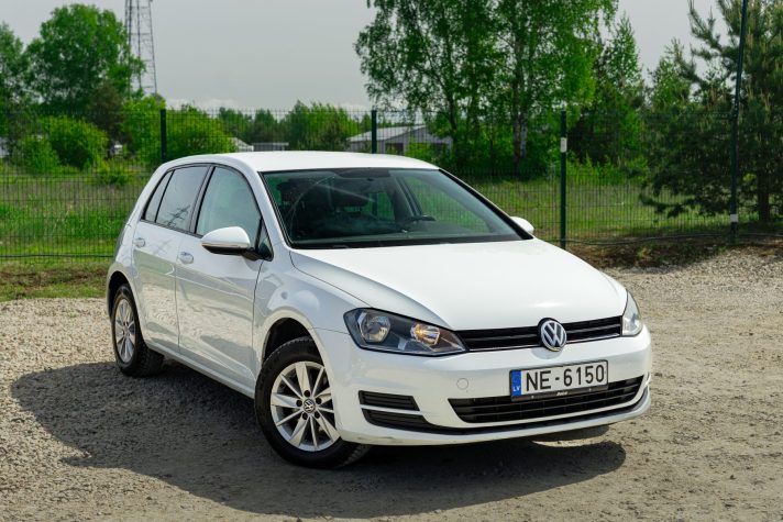 VW GOLF 7