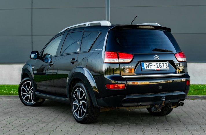 CITROEN C-CROSSER