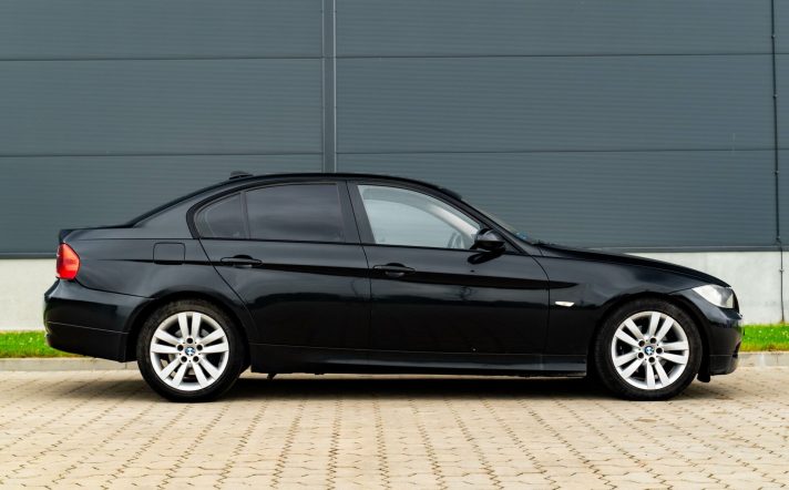 BMW 318D