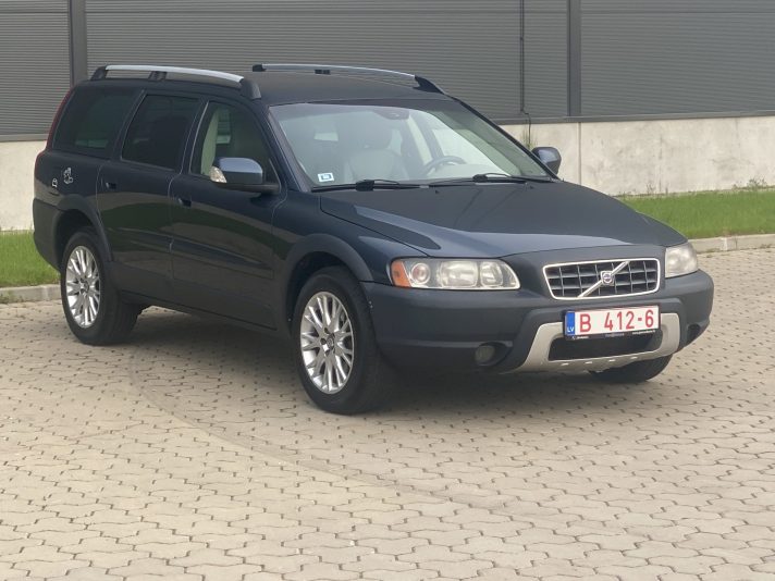 VOLVO XC70 2.4D D5