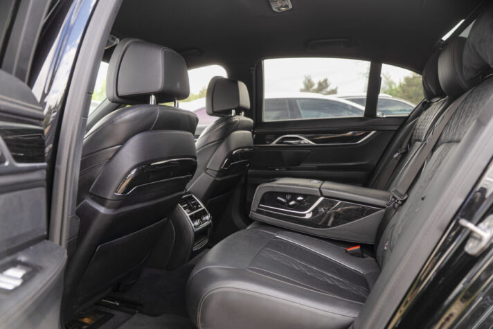 BMW 730D XDRIVE