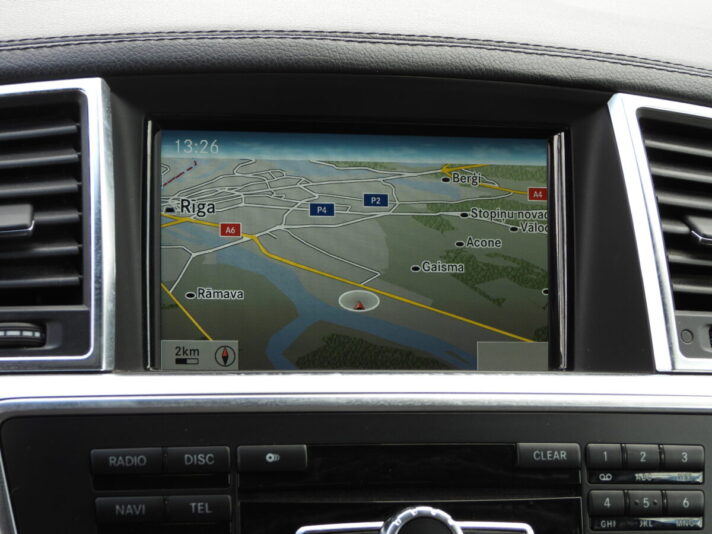 MERCEDES BENZ GL350