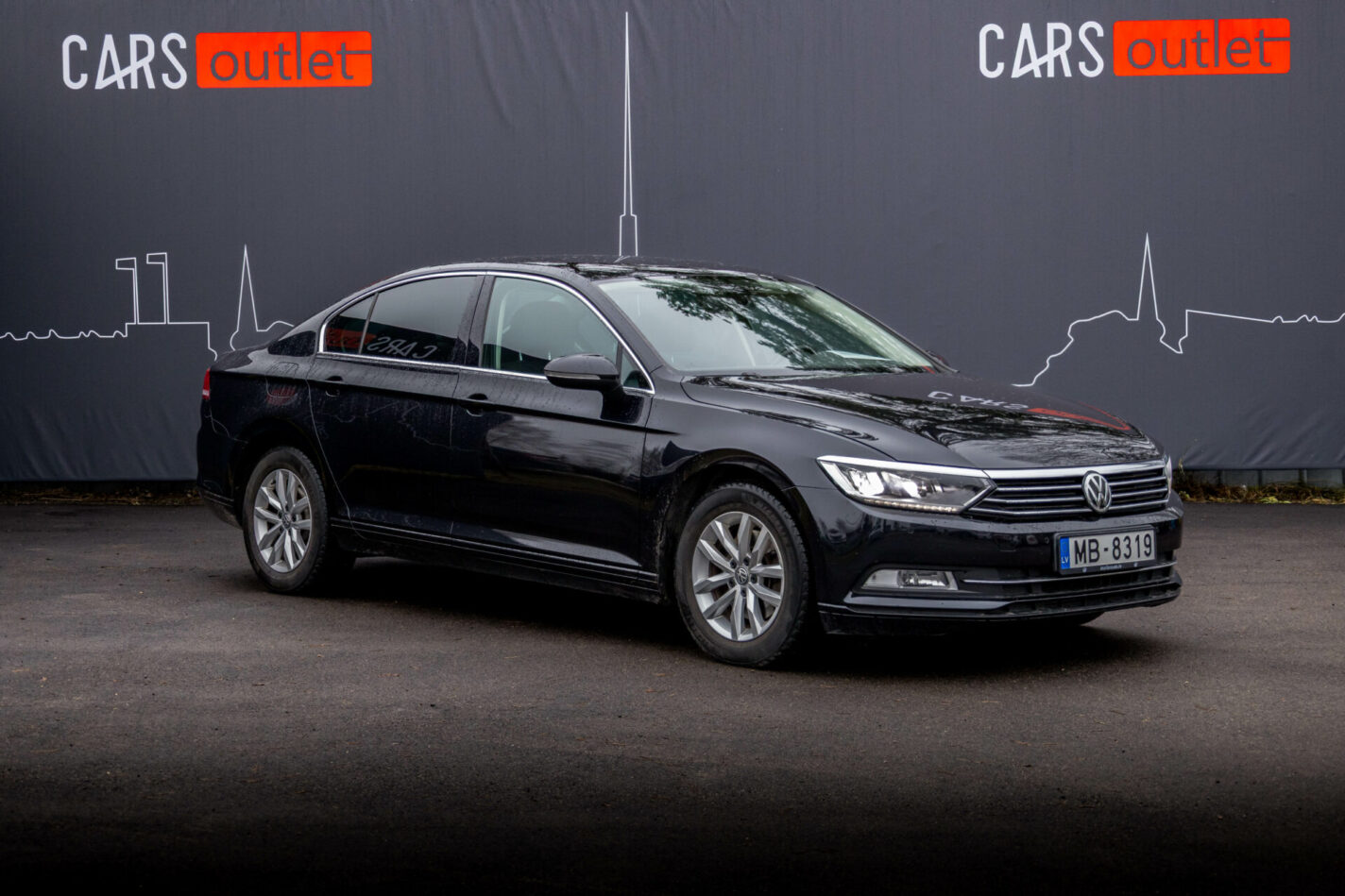VW PASSAT