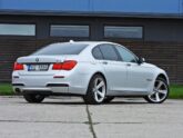 BMW 730 M-Pack