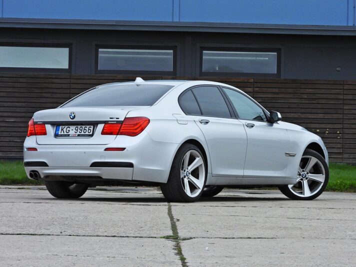 BMW 730 M-Pack