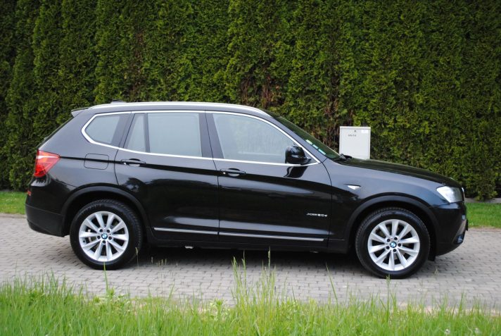 BMW X3 XDRIVE