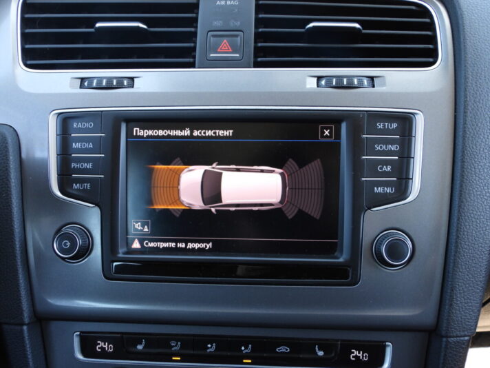 VW GOLF 7