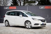 OPEL ZAFIRA TOURER