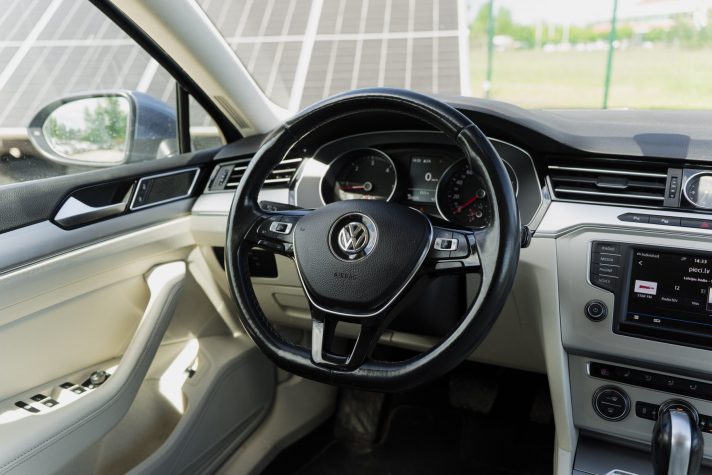 VW PASSAT B8