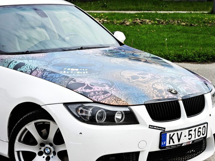 BMW 330D M-Pack