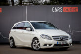 MERCEDES BENZ B 200
