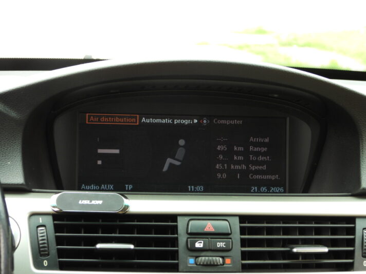 BMW 330D M-Pack