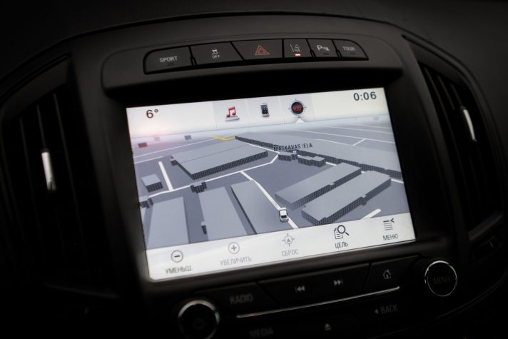 Opel Insignia Sports Tourer SW