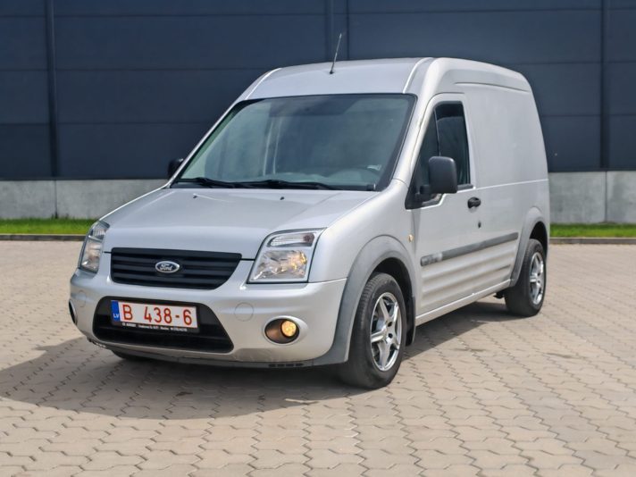 FORD TRANSIT CONNECT TREND 1.8 TDCI, 66kW/90ps. 2012 g.