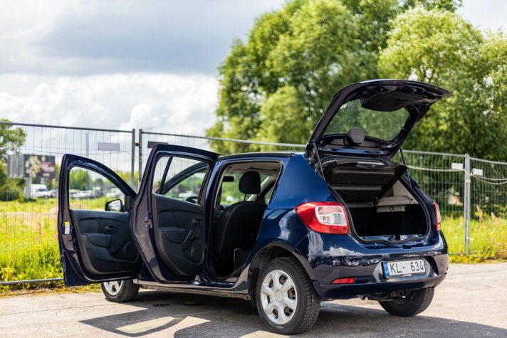 DACIA SANDERO