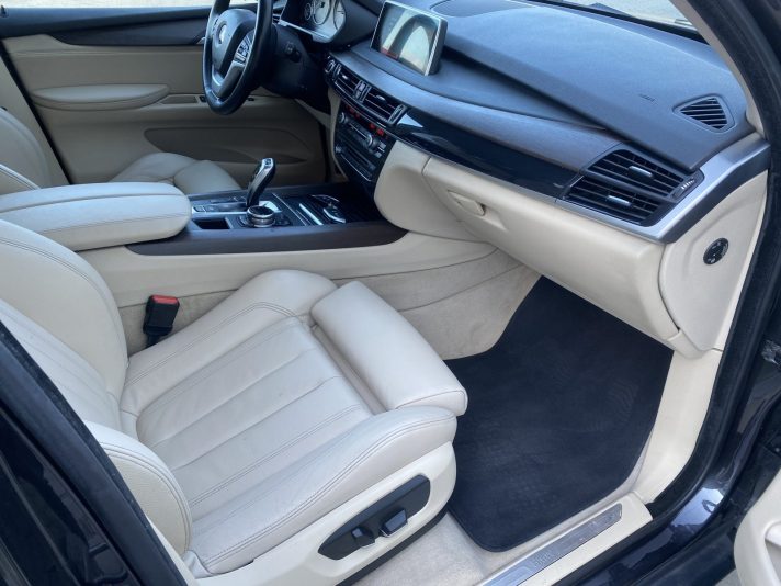 BMW X5 F15 3.0D 190kw