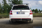 ŠKODA OCTAVIA VRS