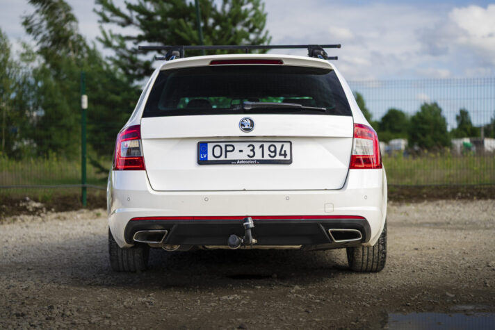 ŠKODA OCTAVIA VRS