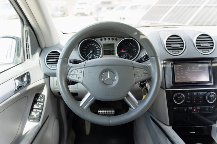 MERCEDES BENZ ML 320