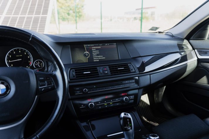 BMW 528 F10 X-DRIVE