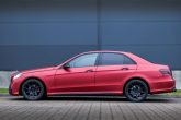 MERCEDES BENZ E200 CDI