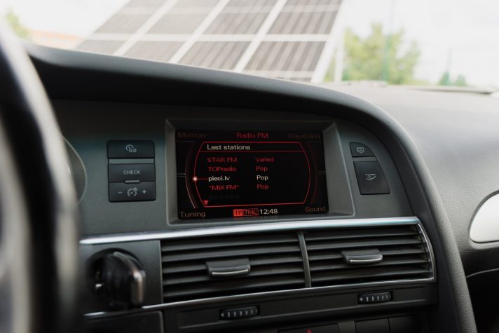 AUDI A6 QUATTRO