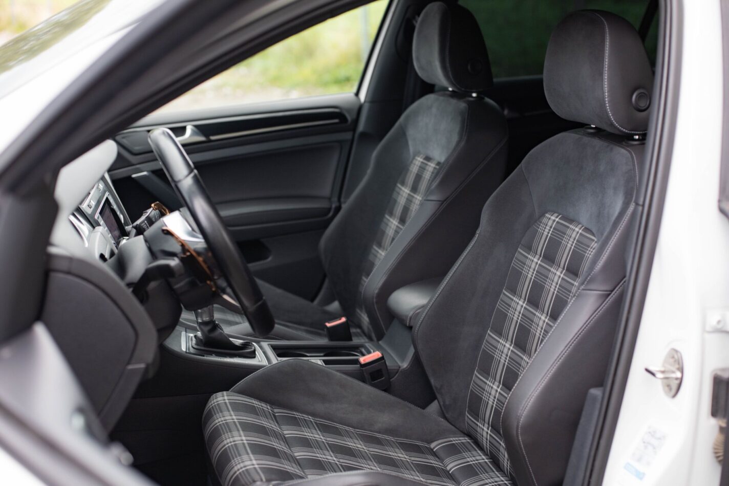VW GOLF GTD