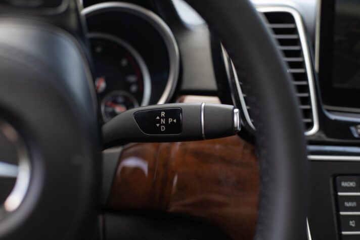 MERCEDES BENZ GLS 350 D
