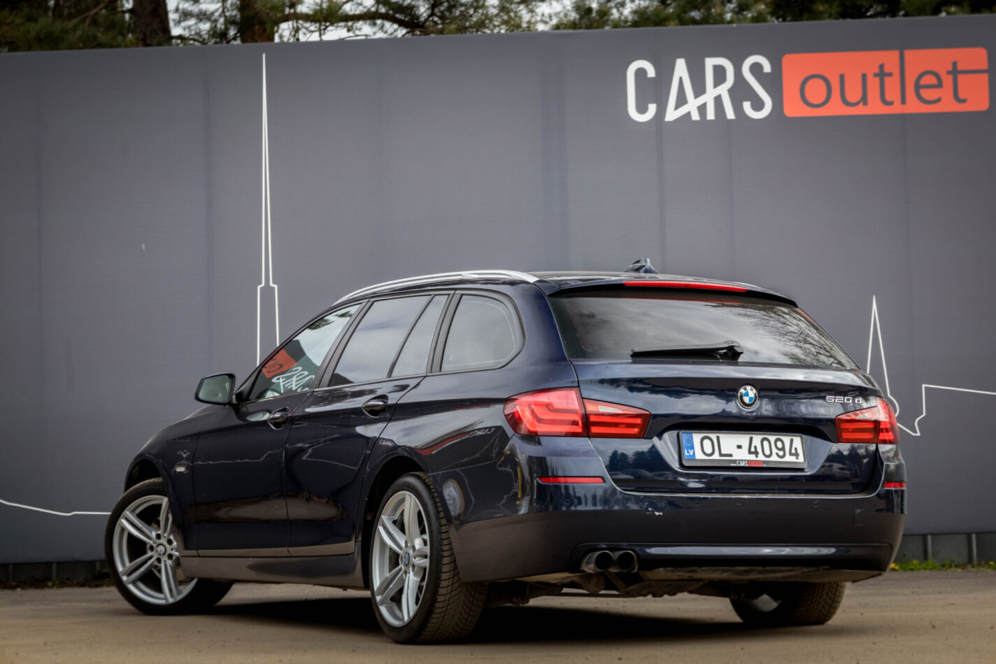BMW 520