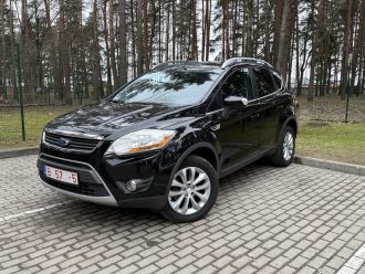 Ford Kuga Titanium -Individual