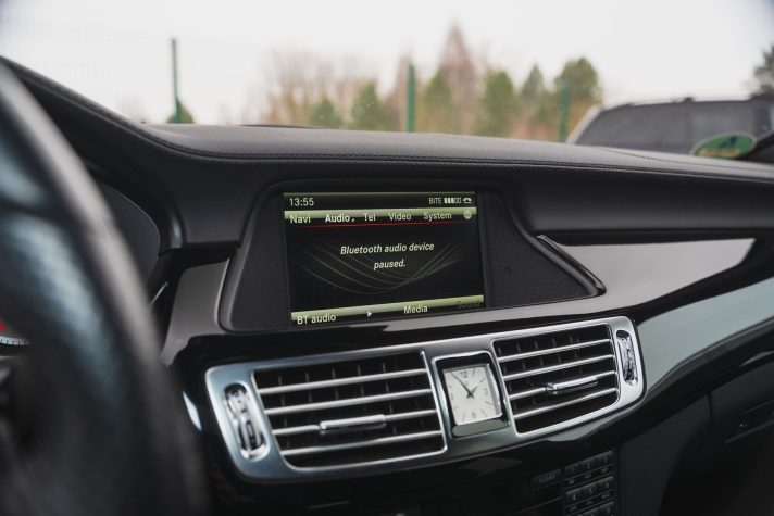 MERCEDES BENZ CLS350 4MATIC SHOOTING BRAKE