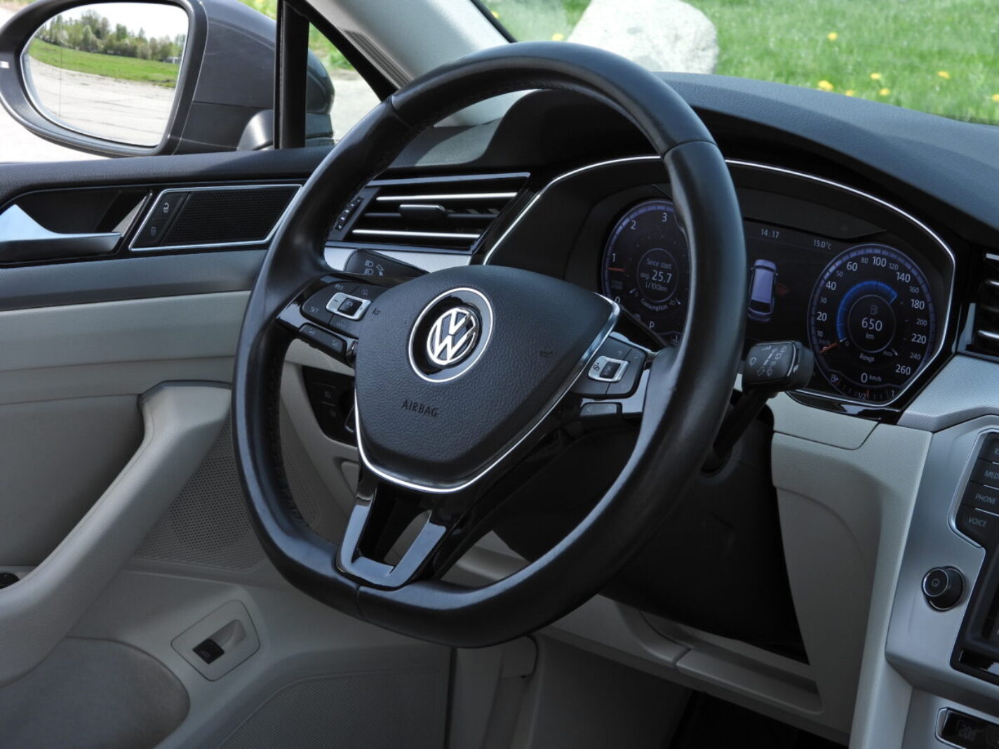 VW PASSAT