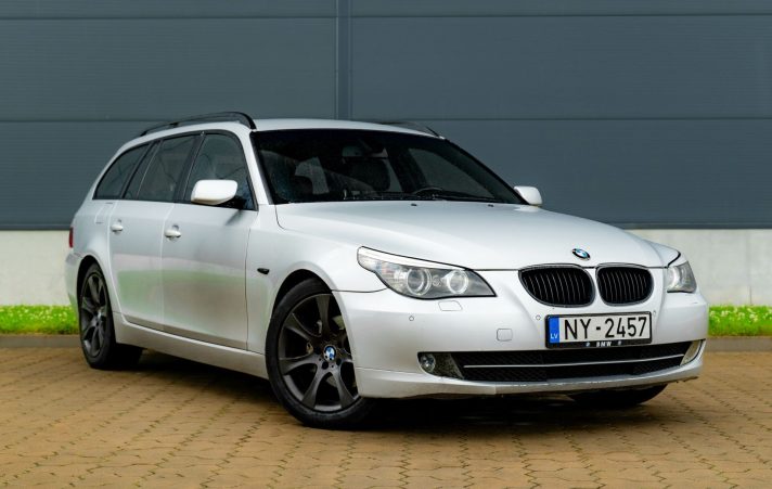 BMW 530D
