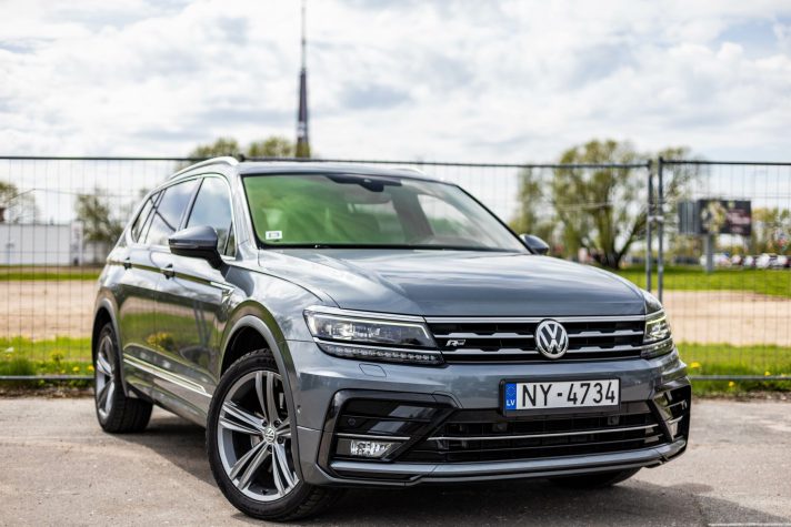 VW TIGUAN