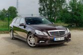 MERCEDES BENZ E350