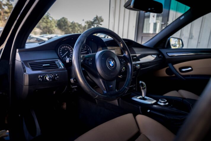 BMW 535