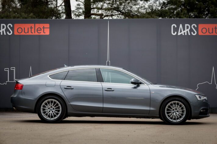 AUDI A5 SPORTBACK