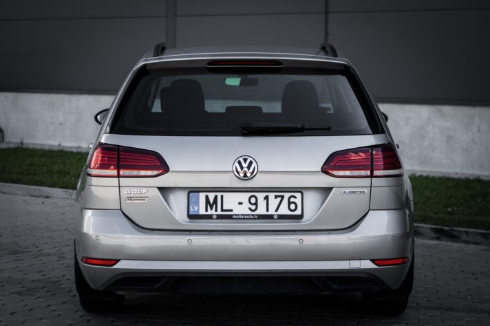 VW Golf