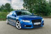 AUDI A5 SLINE QUATTRO