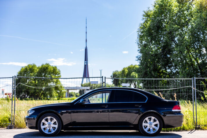 BMW 730d