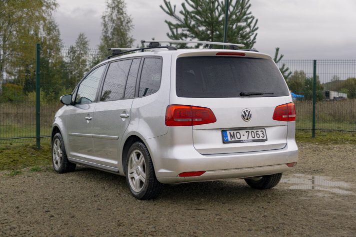 VW TOURAN
