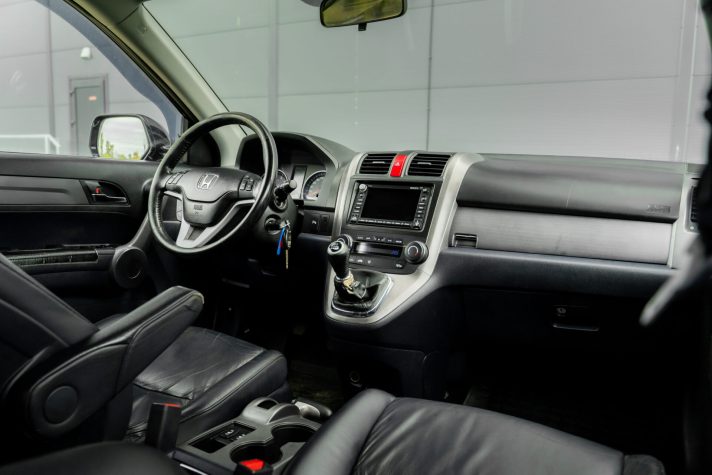 HONDA CR-V