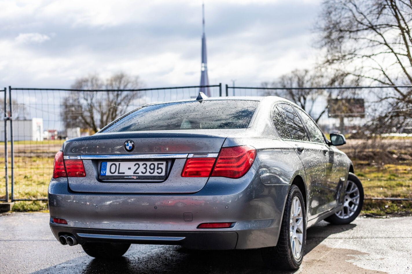 BMW 730d