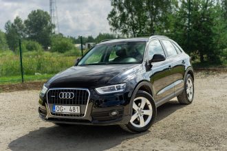 AUDI Q3 QUATTRO