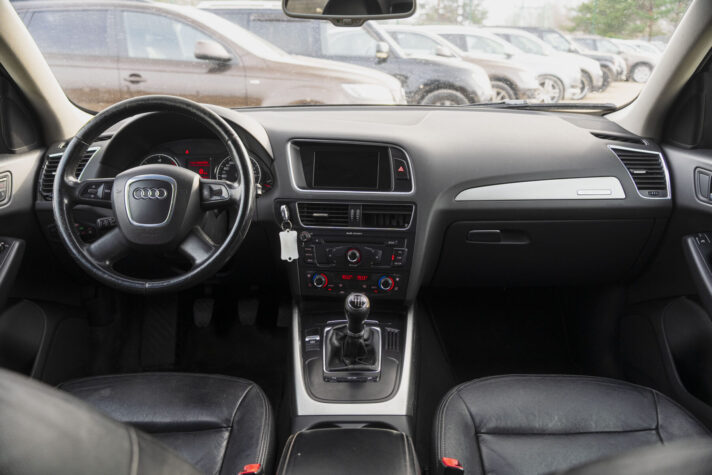 AUDI Q5 QUATTRO