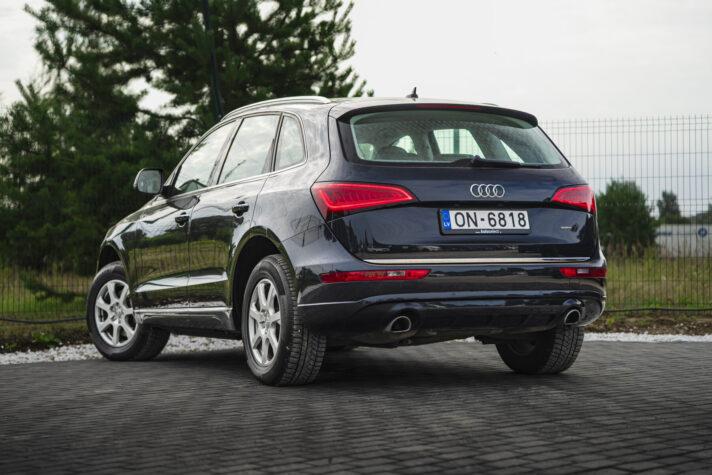 AUDI Q5 QUATTRO